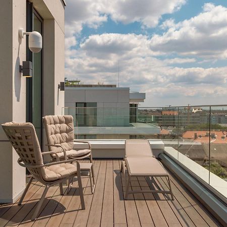 Four Points By Sheraton Budapest Danube Exterior photo