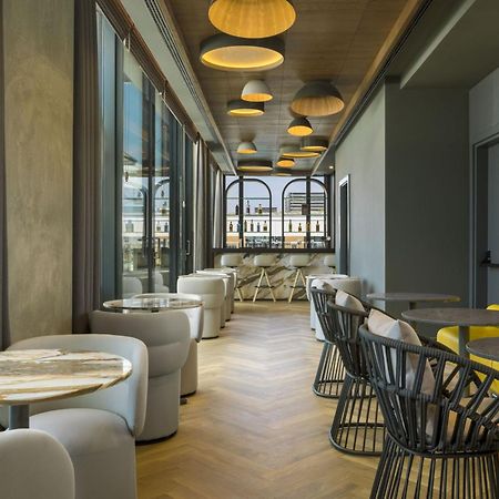 Four Points By Sheraton Budapest Danube Exterior photo