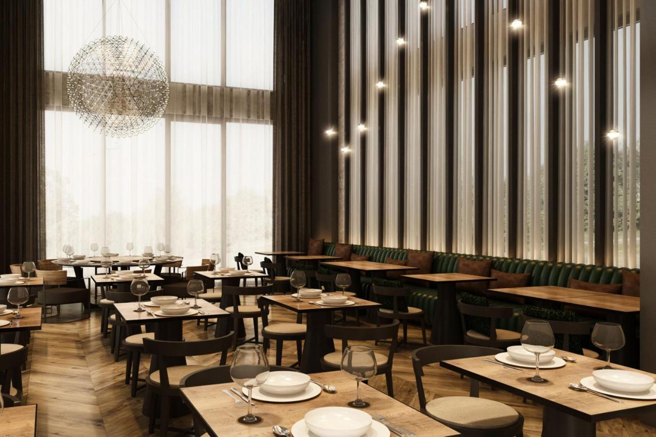 Four Points By Sheraton Budapest Danube Exterior photo