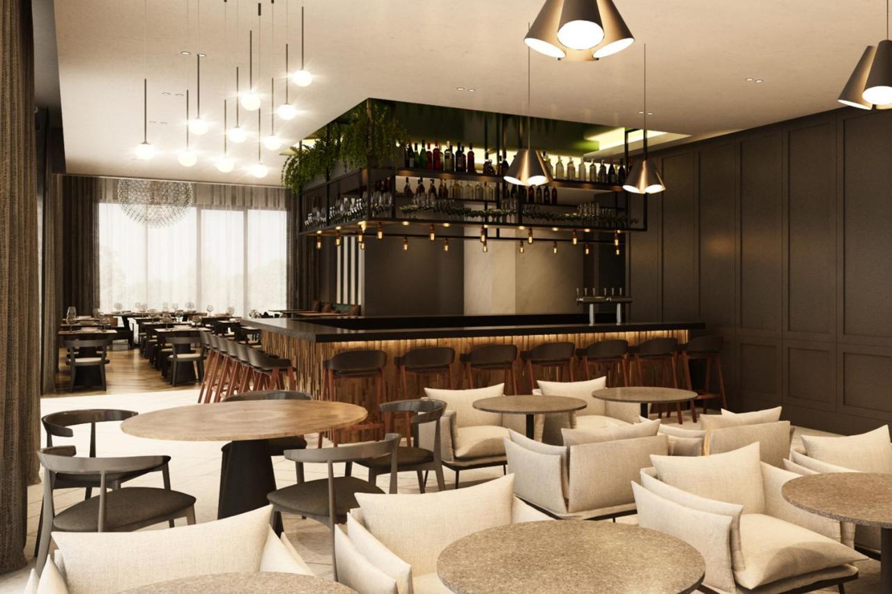Four Points By Sheraton Budapest Danube Exterior photo