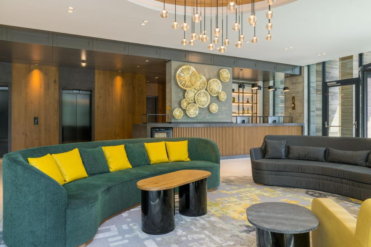 Four Points By Sheraton Budapest Danube Exterior photo
