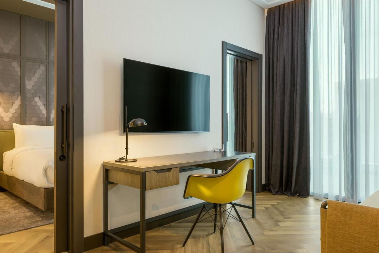 Four Points By Sheraton Budapest Danube Exterior photo