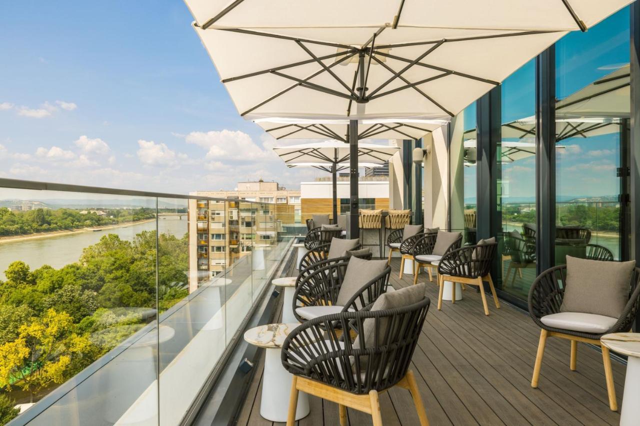 Four Points By Sheraton Budapest Danube Exterior photo