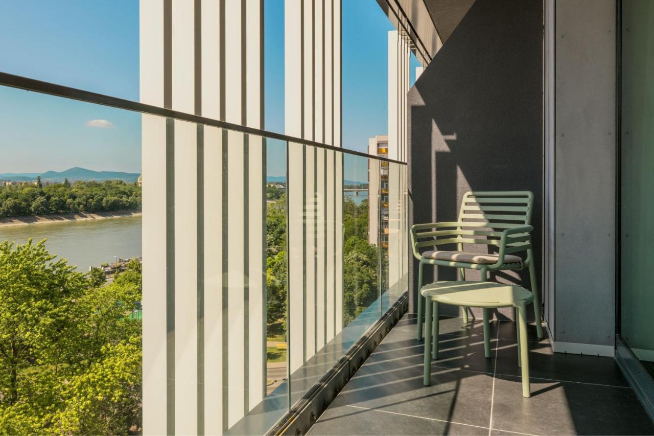 Four Points By Sheraton Budapest Danube Exterior photo